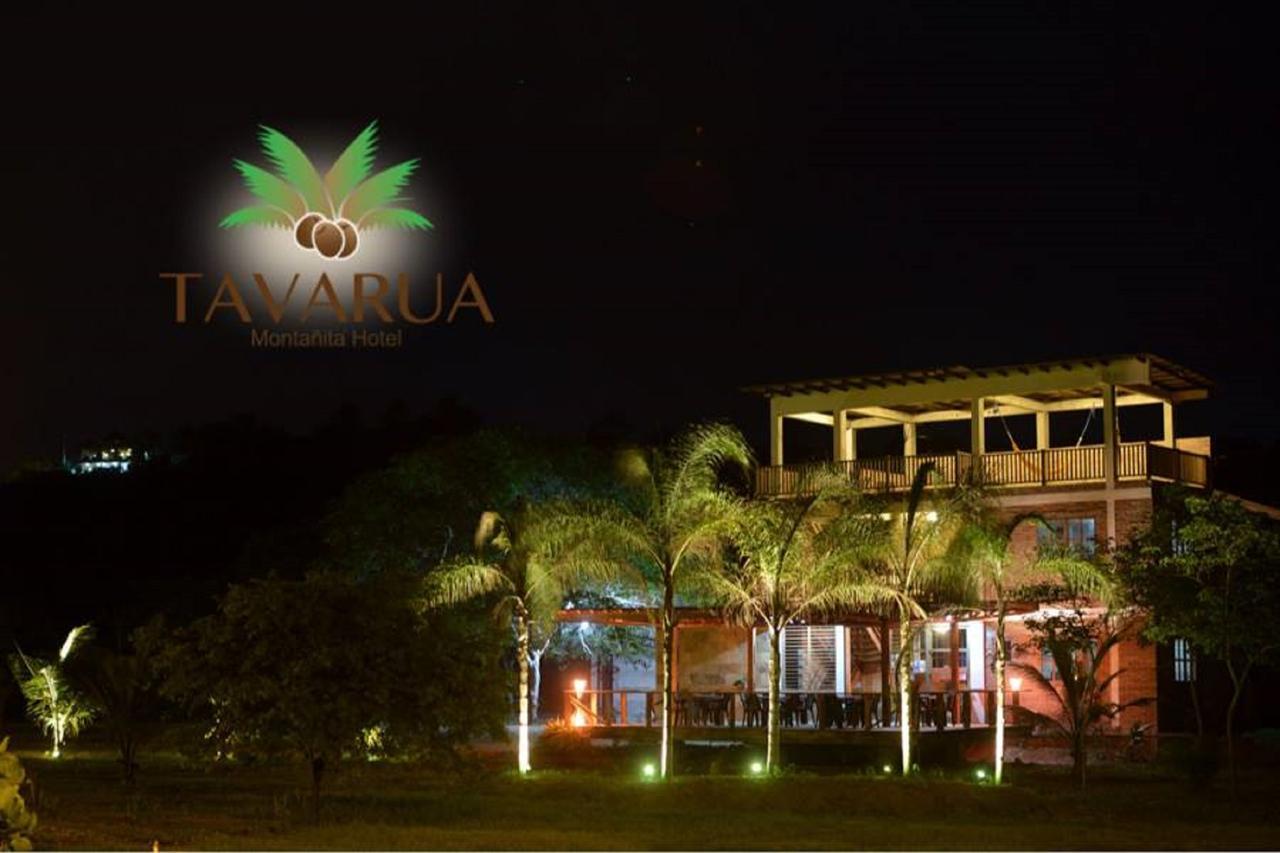 Tavarua Hotel Montanita Exterior photo