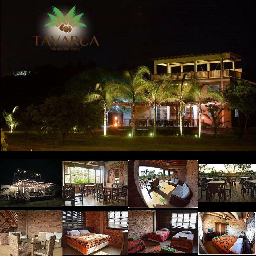 Tavarua Hotel Montanita Exterior photo