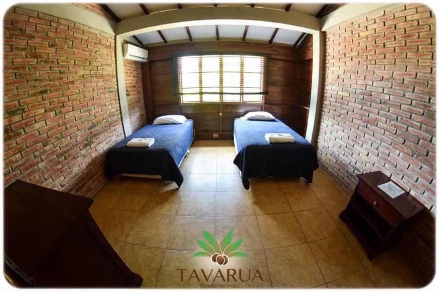 Tavarua Hotel Montanita Exterior photo