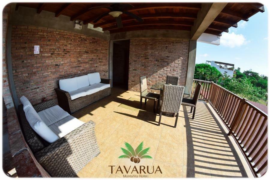 Tavarua Hotel Montanita Exterior photo
