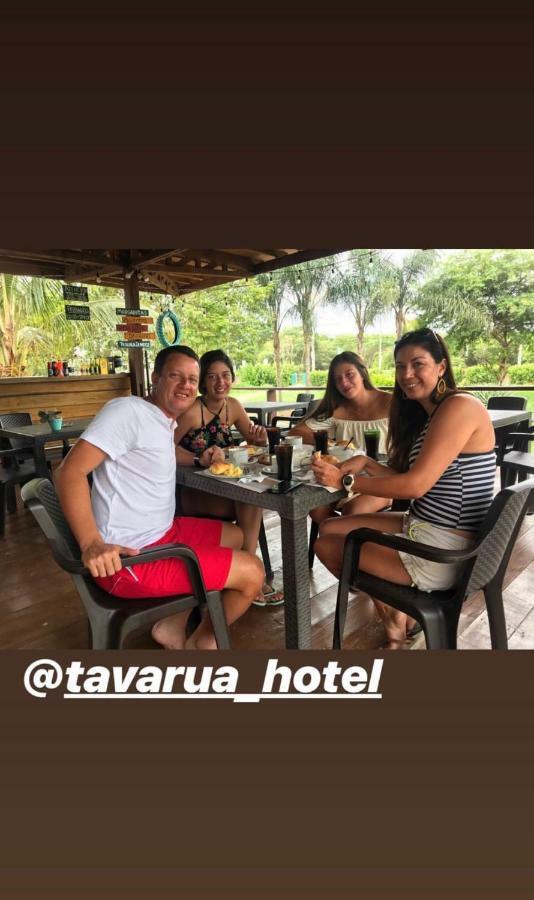 Tavarua Hotel Montanita Exterior photo